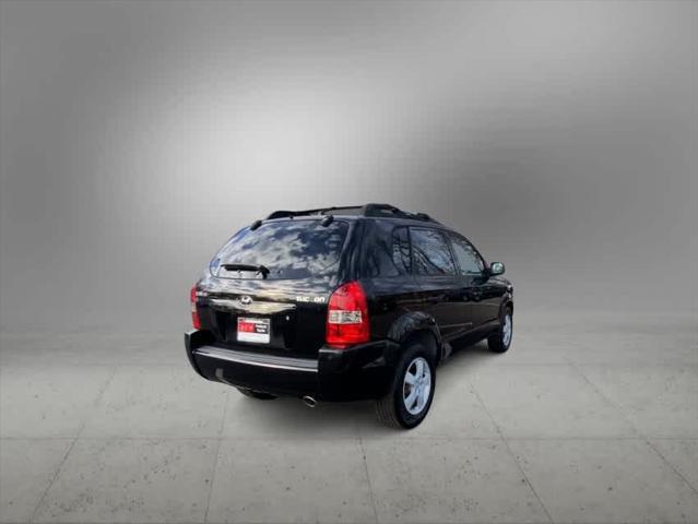 used 2006 Hyundai Tucson car, priced at $3,500