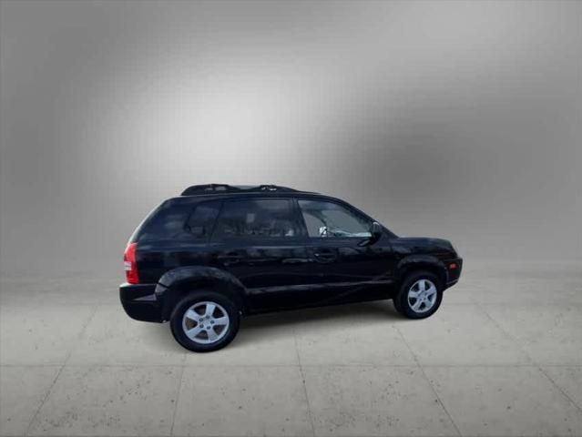 used 2006 Hyundai Tucson car, priced at $3,500