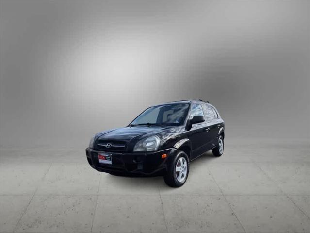 used 2006 Hyundai Tucson car, priced at $3,500