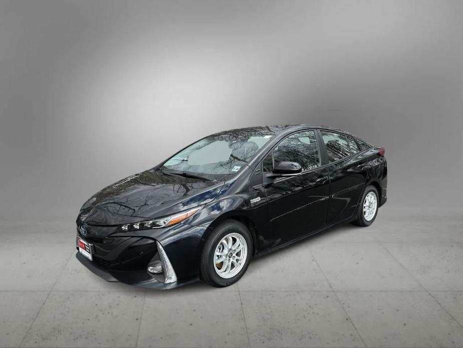 used 2021 Toyota Prius Prime car, priced at $17,888