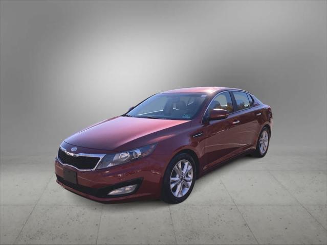 used 2011 Kia Optima car, priced at $6,800