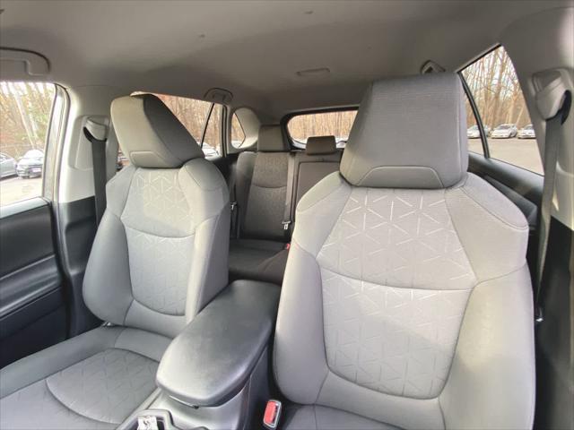 used 2023 Toyota RAV4 car, priced at $29,800