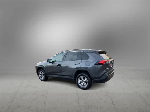 used 2023 Toyota RAV4 car, priced at $29,800