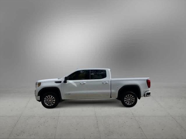 used 2021 GMC Sierra 1500 car, priced at $47,000