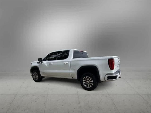 used 2021 GMC Sierra 1500 car, priced at $47,000