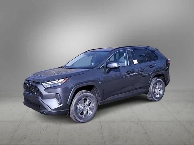 new 2025 Toyota RAV4 car, priced at $35,674