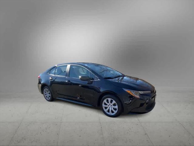 used 2023 Toyota Corolla car, priced at $20,813