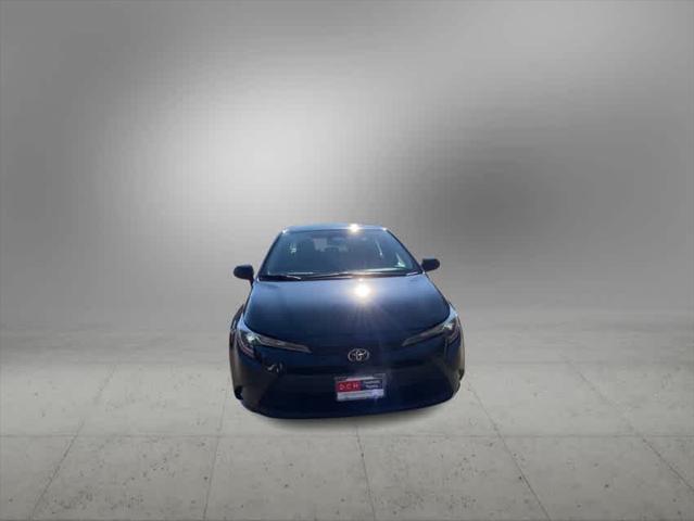 used 2023 Toyota Corolla car, priced at $20,813