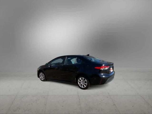 used 2023 Toyota Corolla car, priced at $20,813