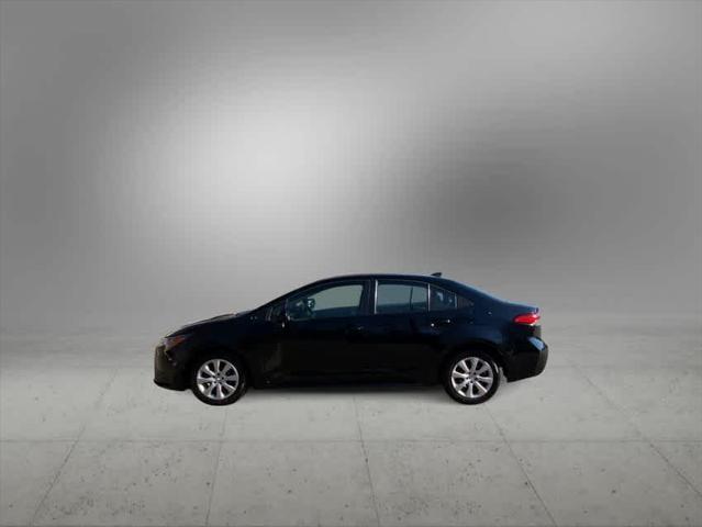 used 2023 Toyota Corolla car, priced at $20,813