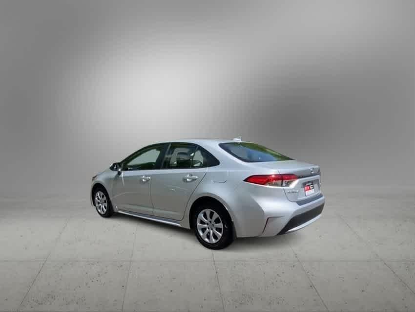 used 2022 Toyota Corolla car, priced at $20,378