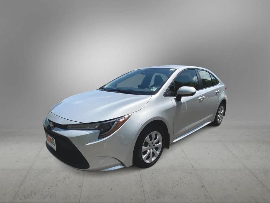 used 2022 Toyota Corolla car, priced at $20,378