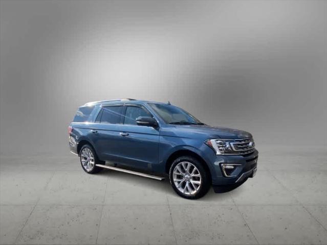 used 2019 Ford Expedition car, priced at $34,590