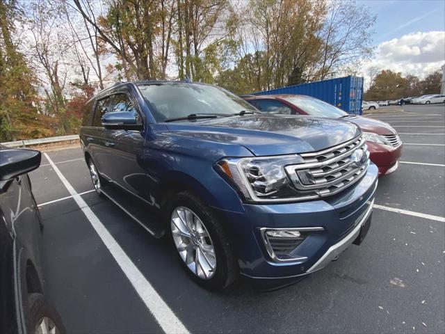 used 2019 Ford Expedition car, priced at $35,011