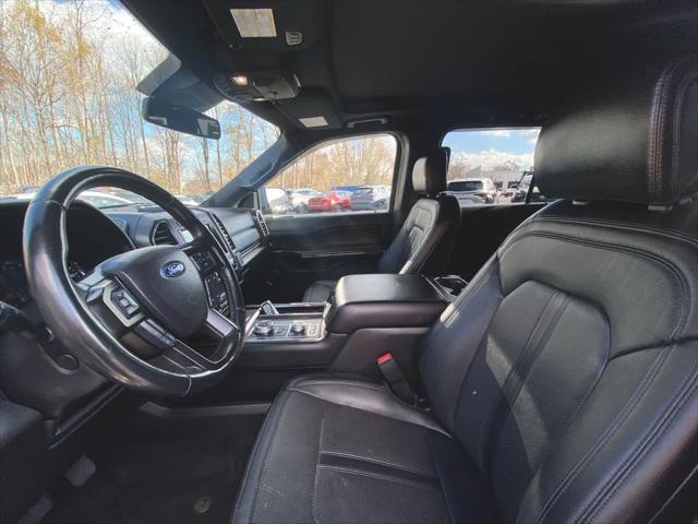 used 2019 Ford Expedition car, priced at $34,590