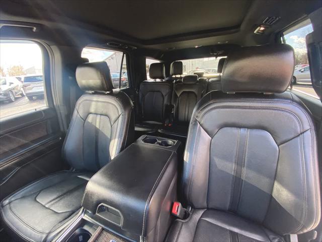 used 2019 Ford Expedition car, priced at $34,590