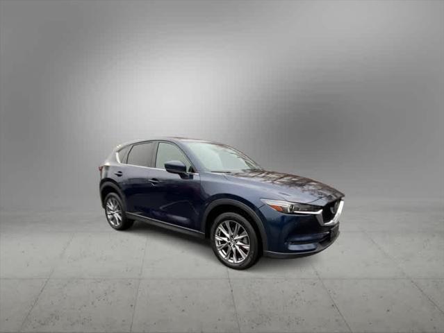 used 2019 Mazda CX-5 car, priced at $21,000