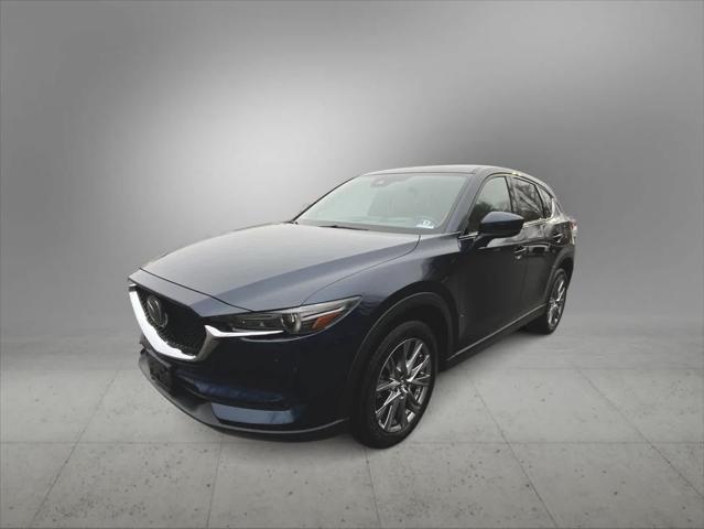 used 2019 Mazda CX-5 car, priced at $21,000