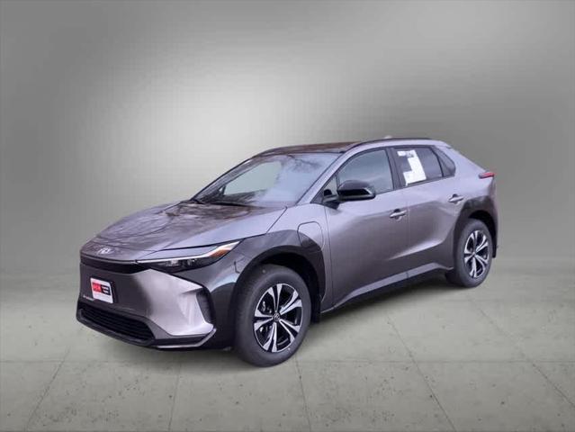 new 2024 Toyota bZ4X car, priced at $44,246