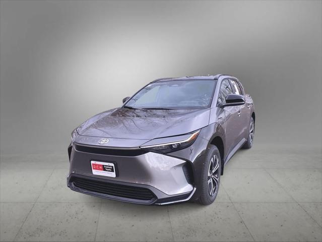 new 2024 Toyota bZ4X car, priced at $44,246