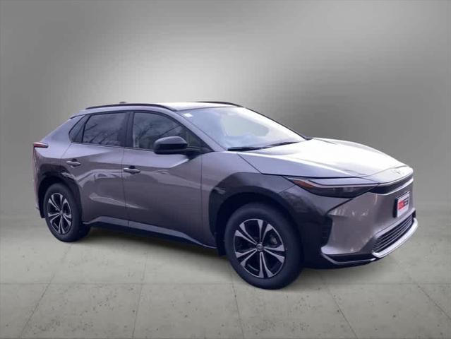 new 2024 Toyota bZ4X car, priced at $44,246