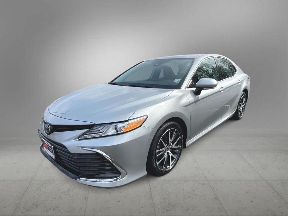 used 2021 Toyota Camry car, priced at $23,677