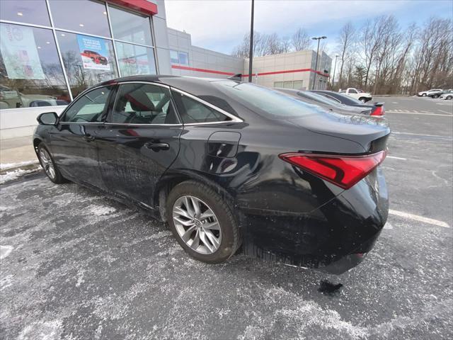 used 2022 Toyota Avalon car, priced at $25,627