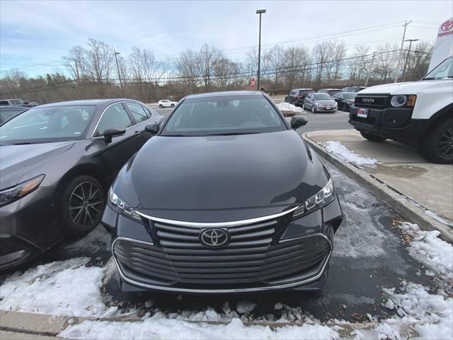 used 2022 Toyota Avalon car, priced at $25,627