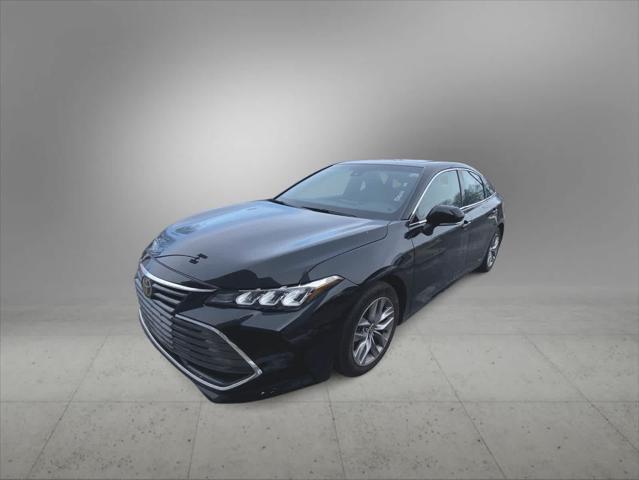 used 2022 Toyota Avalon car, priced at $25,627