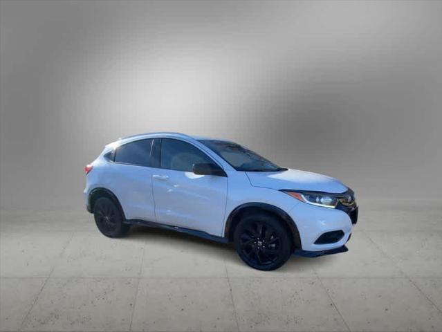 used 2022 Honda HR-V car, priced at $20,400