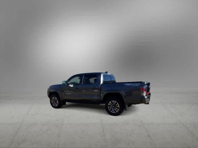 used 2022 Toyota Tacoma car, priced at $34,990