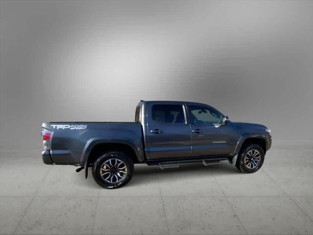 used 2022 Toyota Tacoma car, priced at $34,990