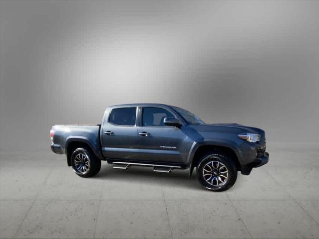 used 2022 Toyota Tacoma car, priced at $34,990