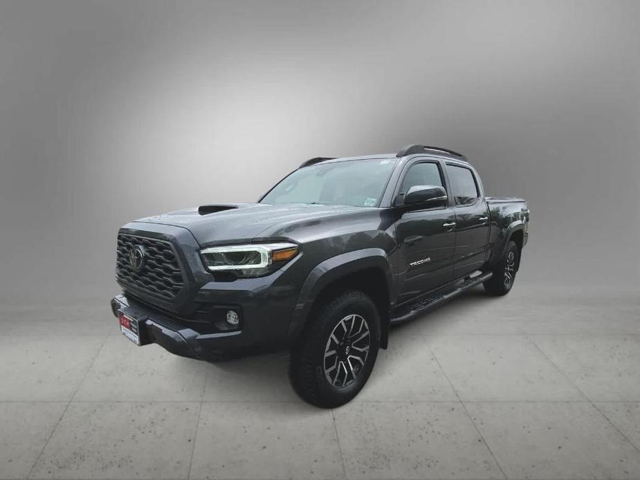 used 2020 Toyota Tacoma car, priced at $34,999