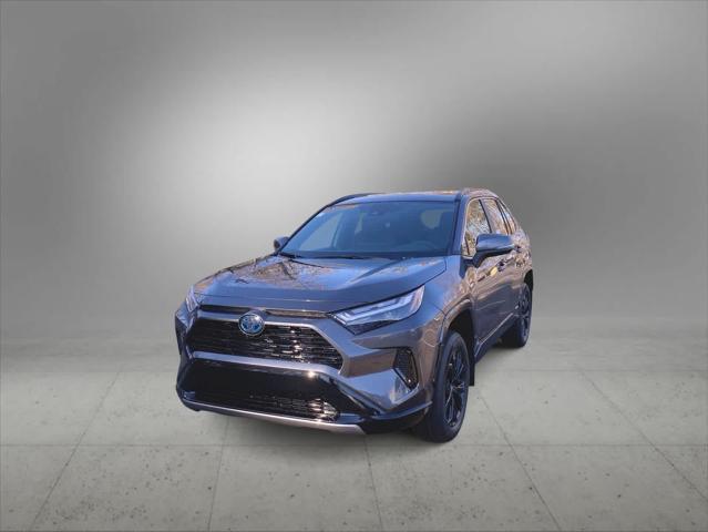 new 2024 Toyota RAV4 Hybrid car, priced at $35,417