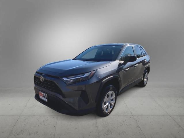 used 2024 Toyota RAV4 car, priced at $29,710