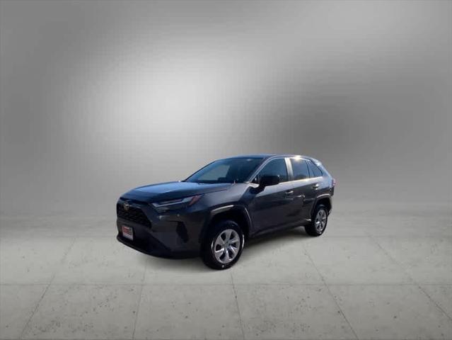 used 2024 Toyota RAV4 car, priced at $29,710