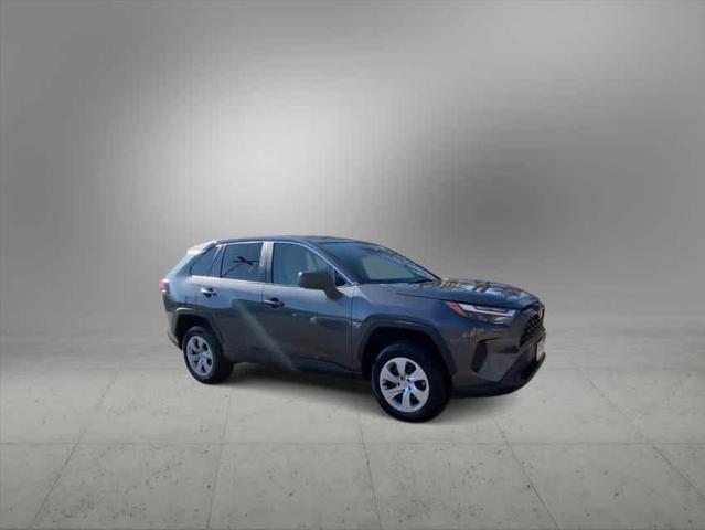 used 2024 Toyota RAV4 car, priced at $29,710