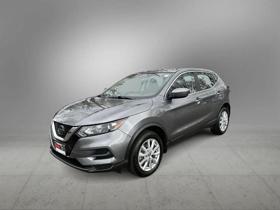 used 2022 Nissan Rogue Sport car, priced at $21,587