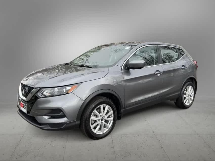 used 2022 Nissan Rogue Sport car, priced at $20,248