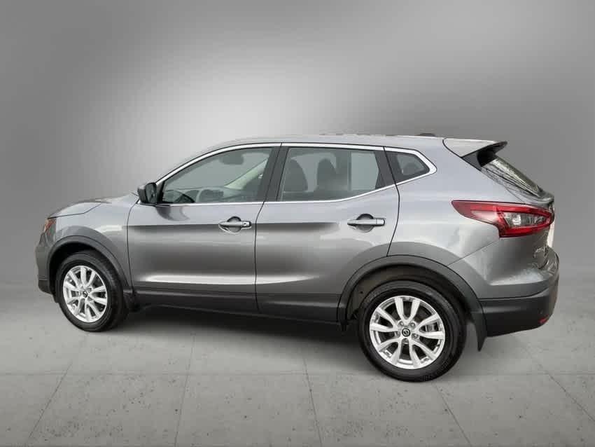 used 2022 Nissan Rogue Sport car, priced at $21,587