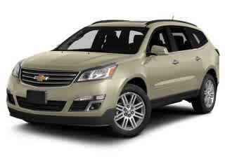 used 2014 Chevrolet Traverse car, priced at $6,900