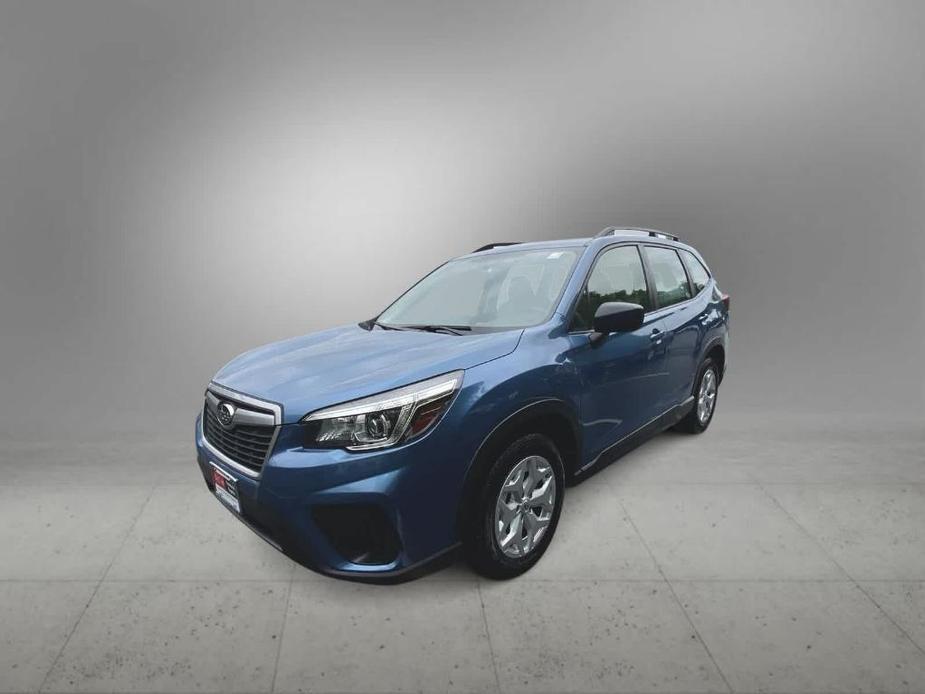 used 2019 Subaru Forester car, priced at $18,999