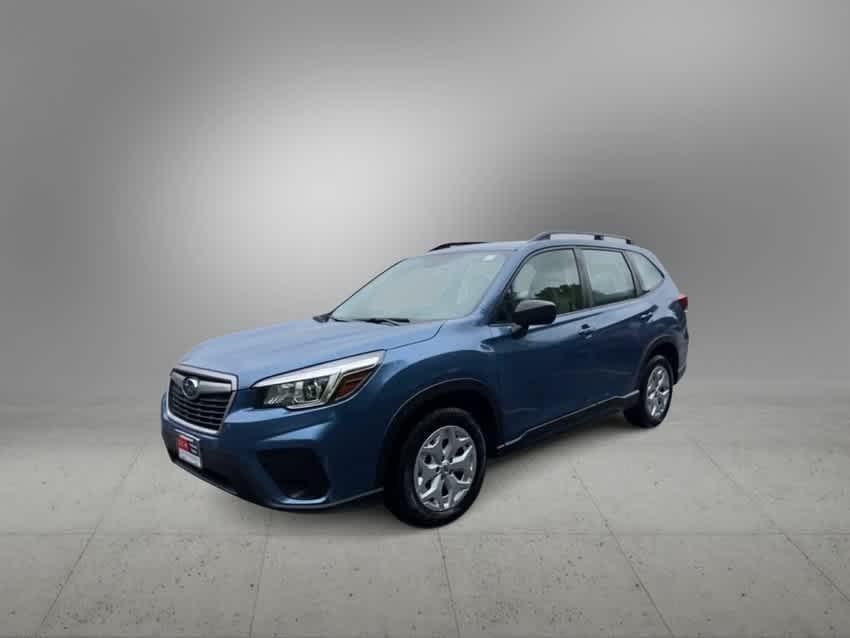used 2019 Subaru Forester car, priced at $18,288