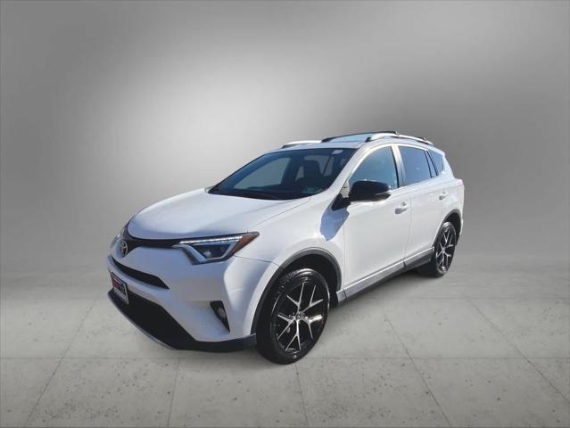 used 2016 Toyota RAV4 car, priced at $9,490