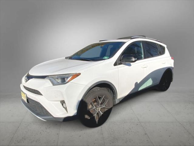 used 2016 Toyota RAV4 car, priced at $9,490