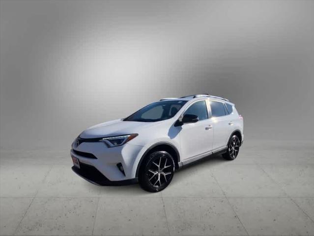 used 2016 Toyota RAV4 car, priced at $9,100