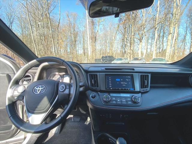 used 2016 Toyota RAV4 car, priced at $9,100