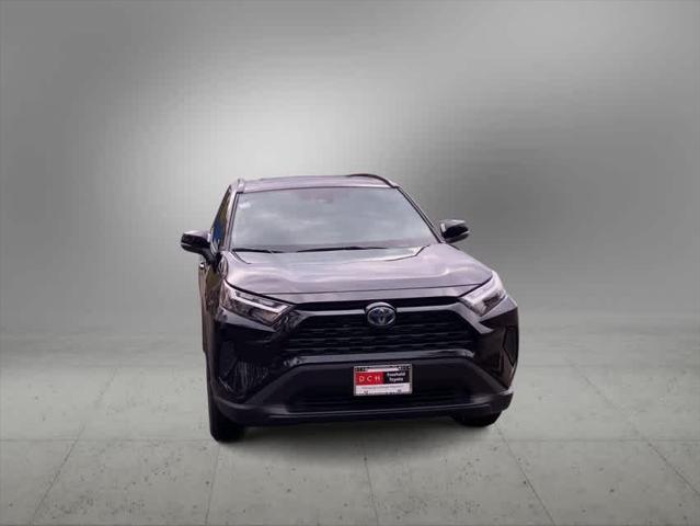 new 2024 Toyota RAV4 Hybrid car, priced at $37,279