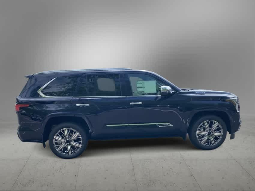 new 2024 Toyota Sequoia car, priced at $77,461